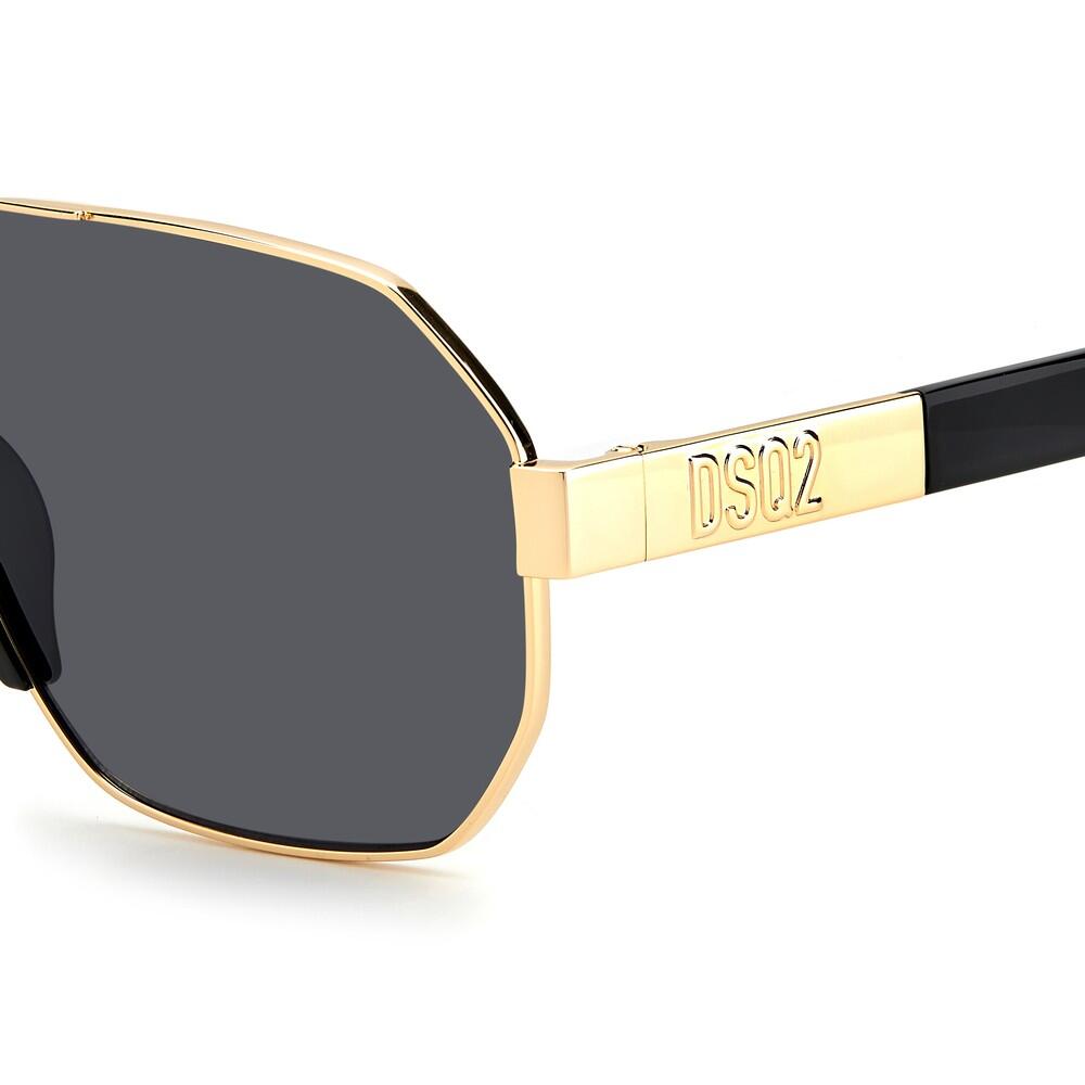 Sonnenbrille Dsquared2 D2 0028/S RHL aus Metall Herren 63 mm 3/4