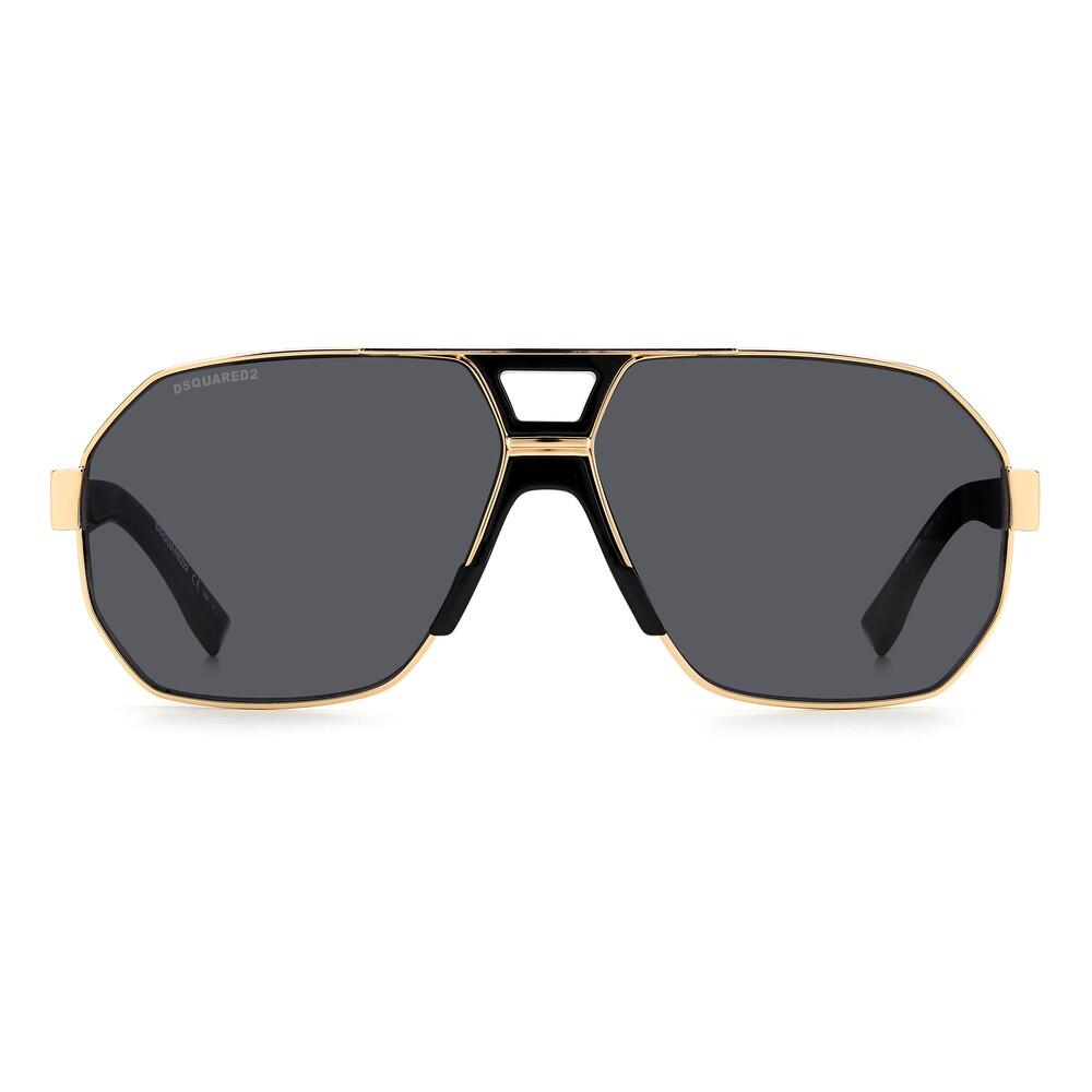 Sonnenbrille Dsquared2 D2 0028/S RHL aus Metall Herren 63 mm 2/4