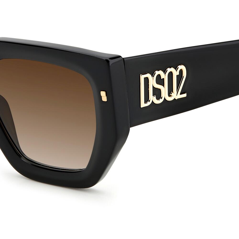 Okulary Przeciwsłoneczne Dsquared2 D2 0031/S 2M2 z Acetat Unisex 53 mm 3/3
