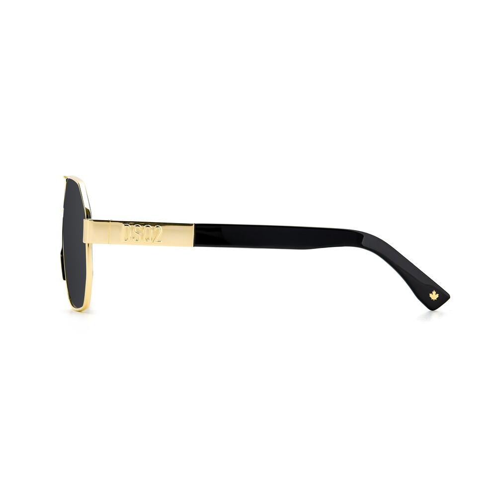 Sonnenbrille Dsquared2 D2 0028/S RHL aus Metall Herren 63 mm 4/4