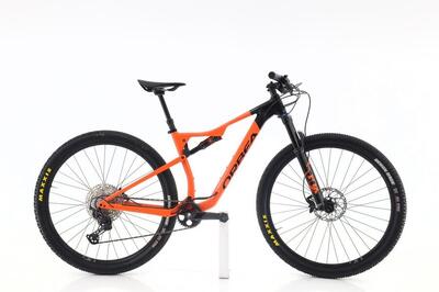 Tweedehands mtb · oiz h20 xt · zeer goede toestand