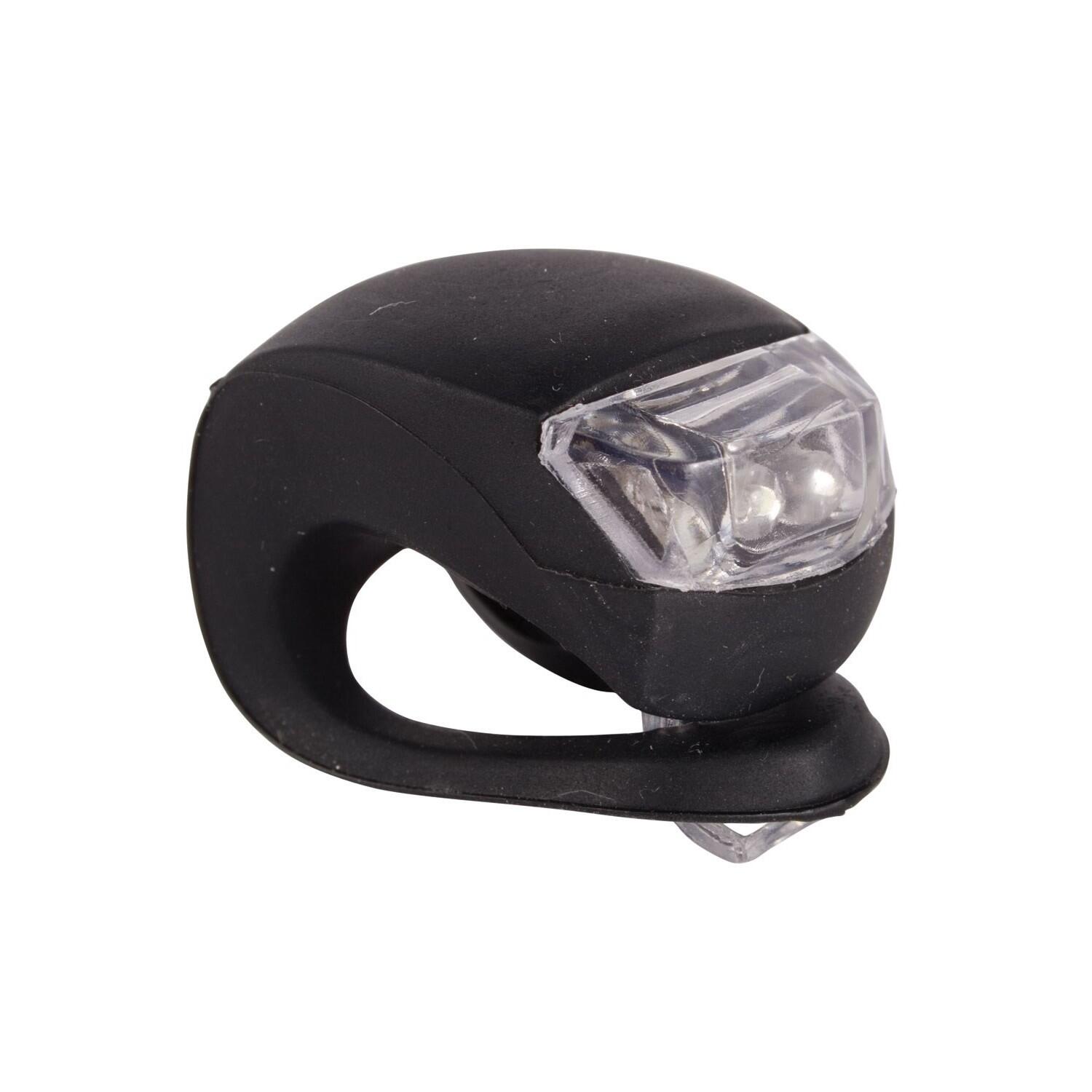 Fahrradlicht 2erPack Damen und Herren Schwarz 4/4