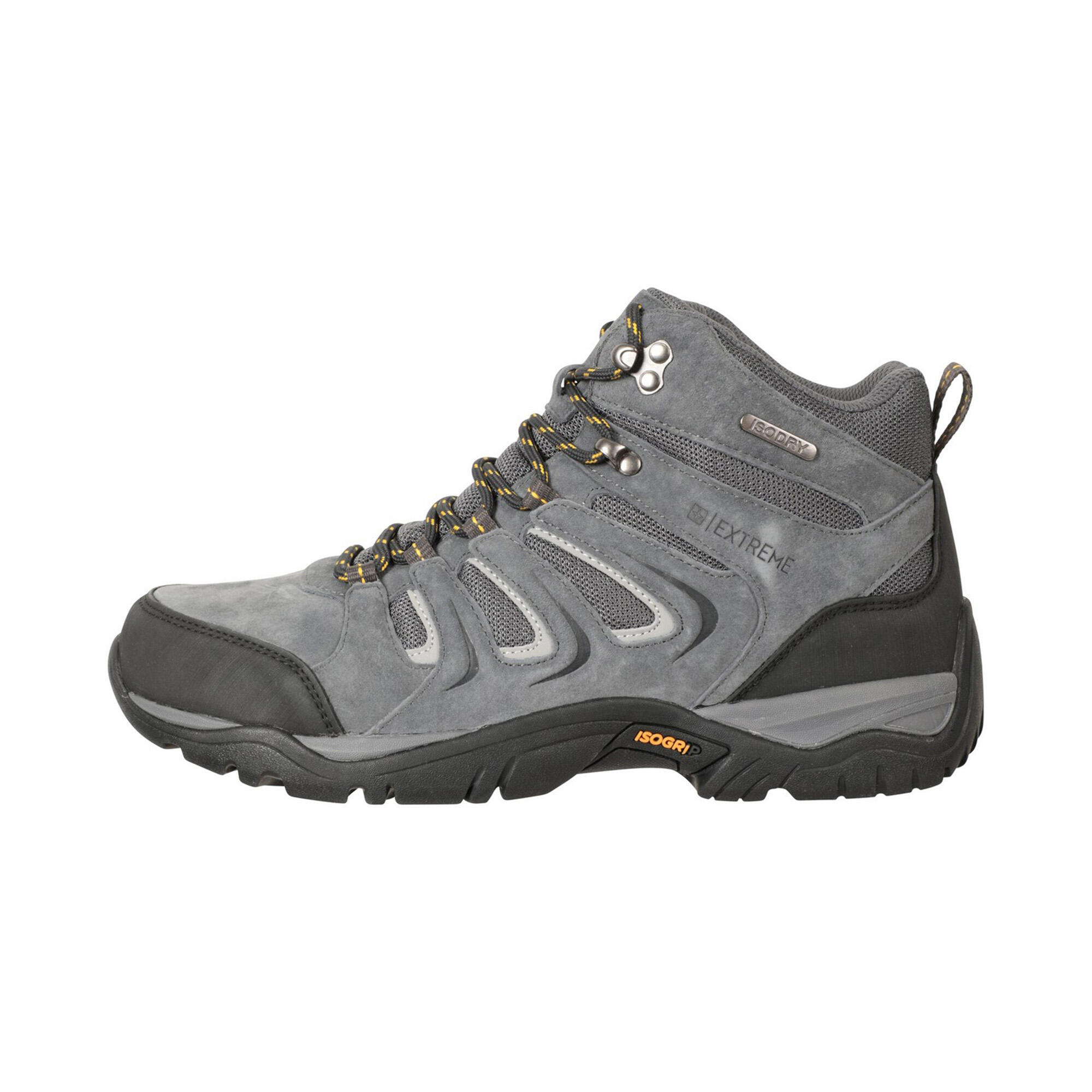 Bottines De Marche ASPECT EXTREME Homme (Gris) 3/4