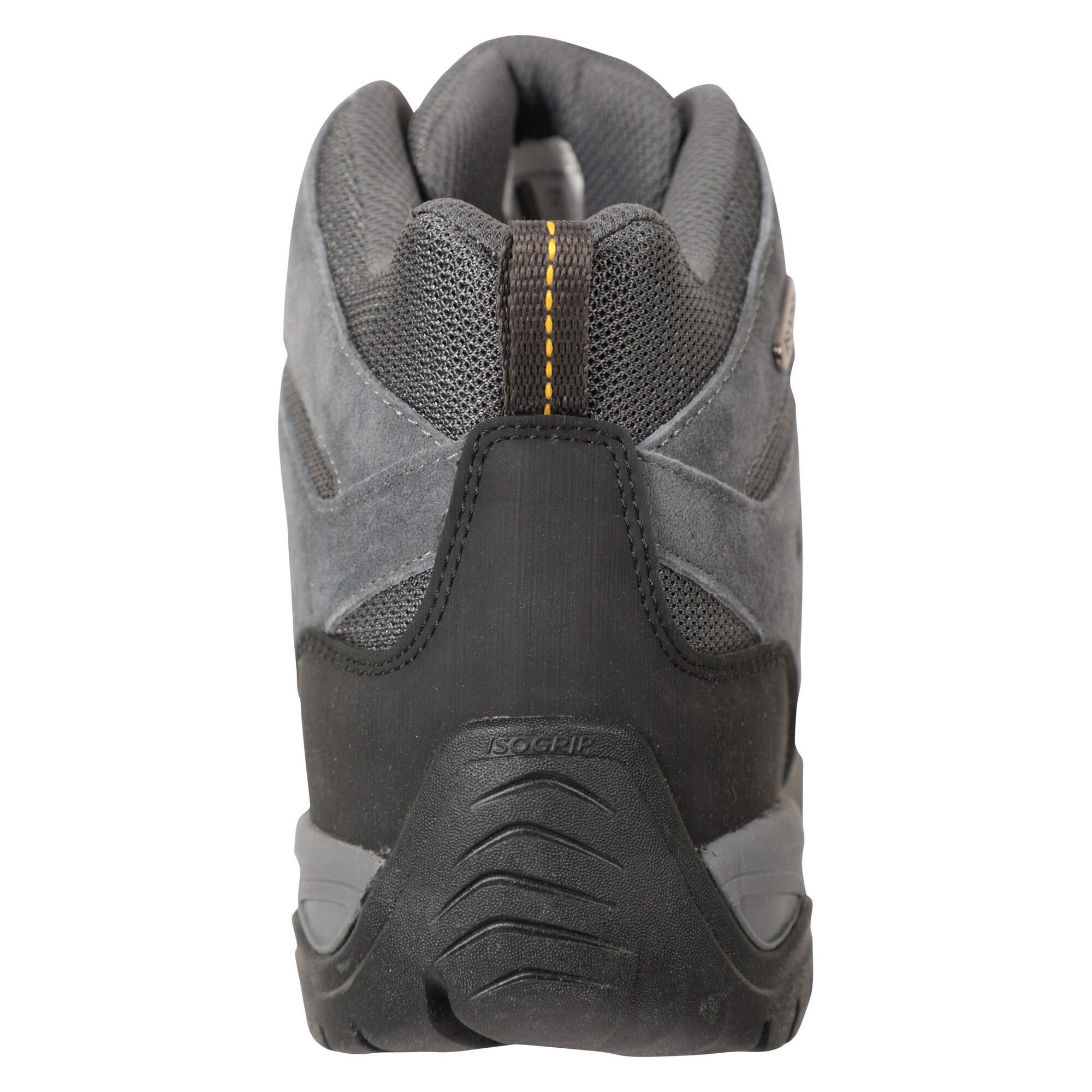 Bottines De Marche ASPECT EXTREME Homme (Gris) 2/4
