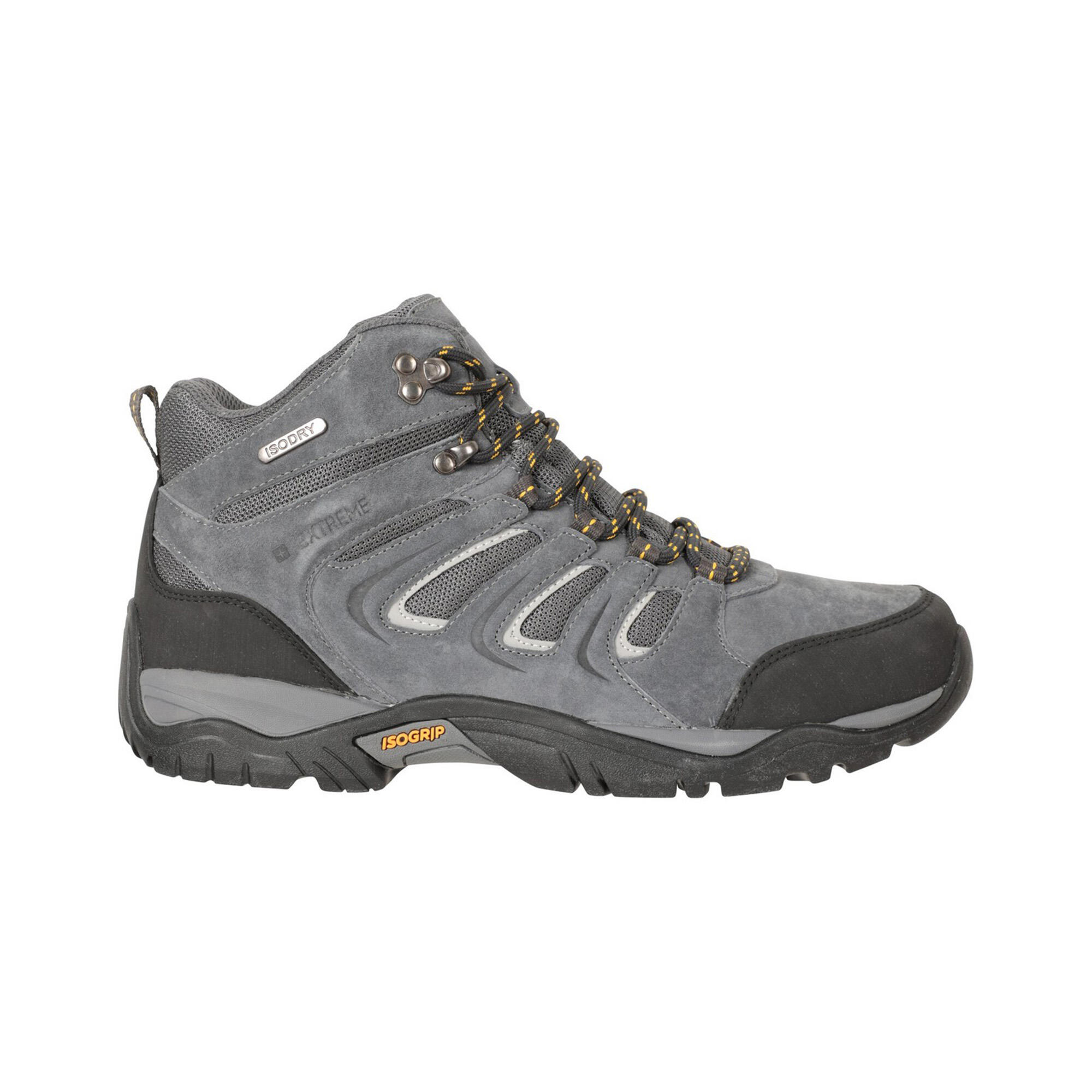 Bottines De Marche ASPECT EXTREME Homme (Gris) 4/4