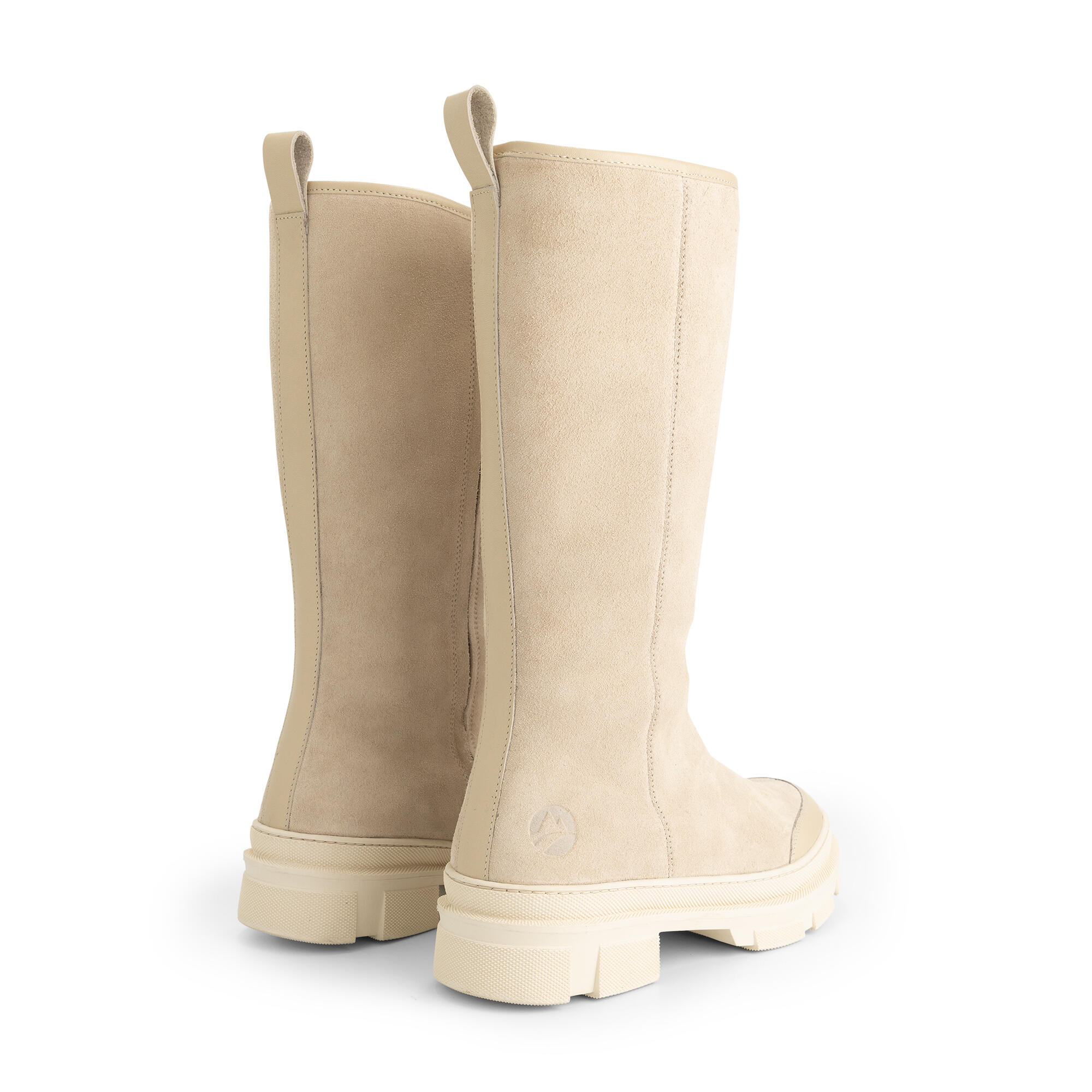 Whistler Dames - Winterboots - Wolgevoerd - Zand 2/7