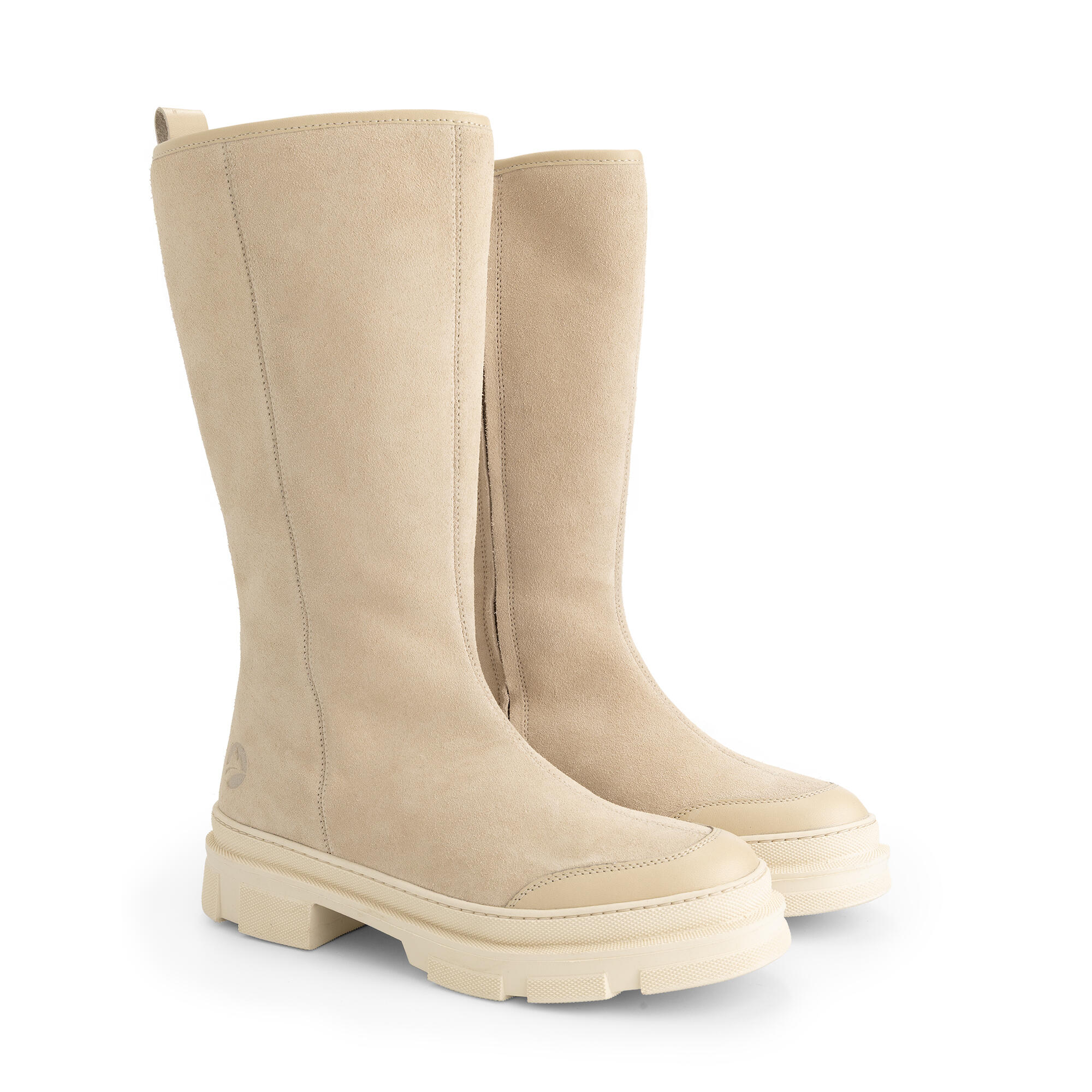 Travelin' - Whistler Femmes - Bottes D'Hiver - Doublées De Laine - Sable - Bottes - Beige - Decathlon