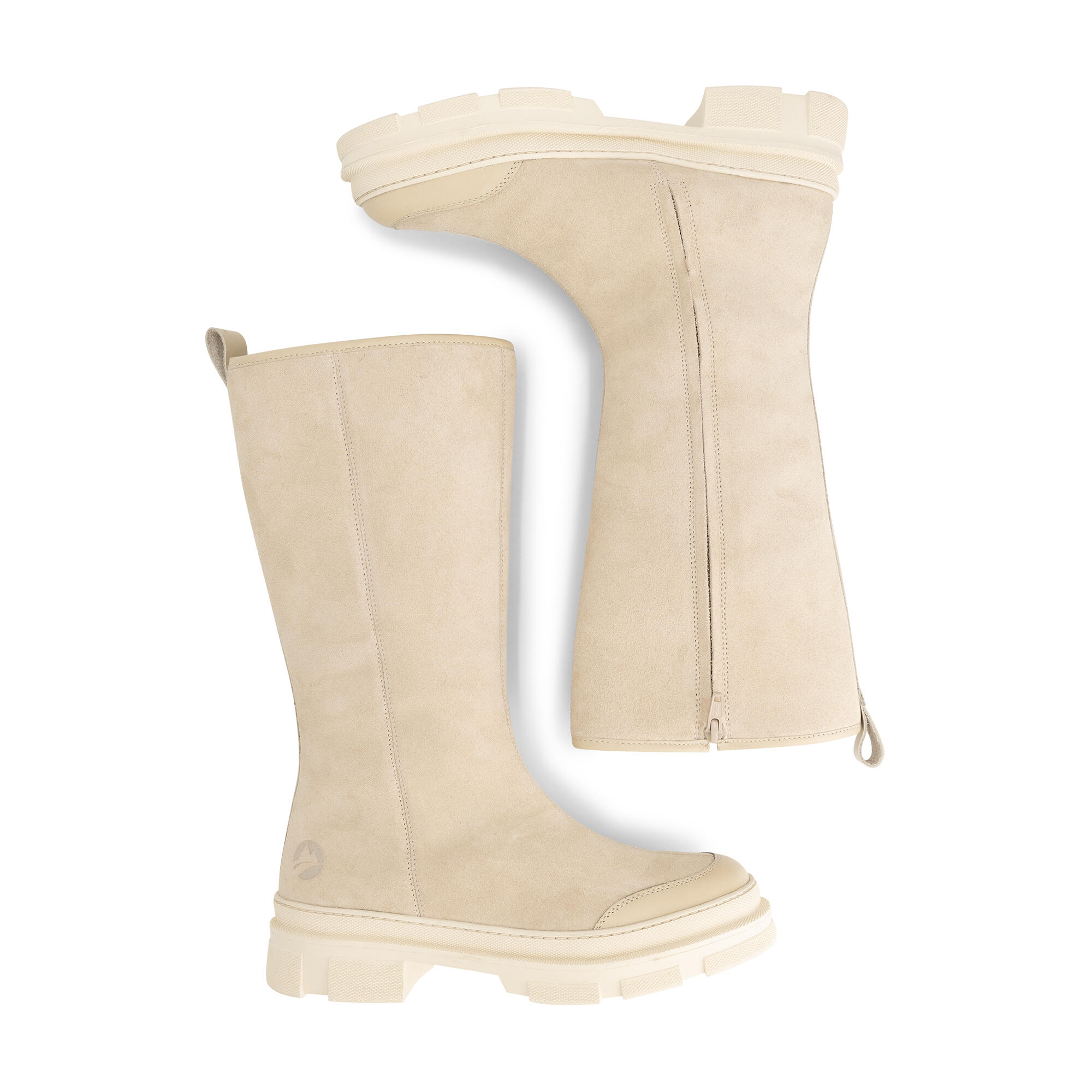 Whistler Dames - Winterboots - Wolgevoerd - Zand 4/7