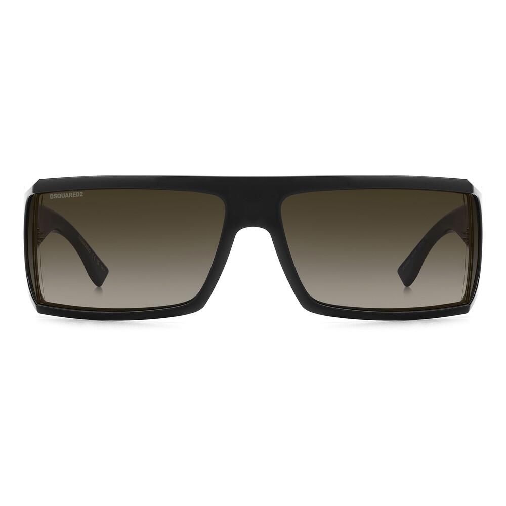 DSQUARED2 D2 0140/S 807 HA Occhiali da sole da uomo, misura 73 mm