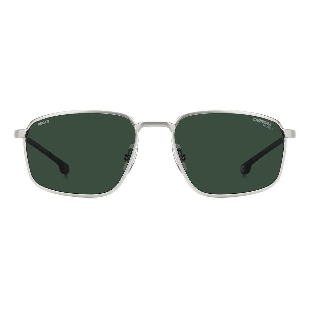 Lunettes de Soleil Carrera Ducati 052/S 62L Polarisées en Métal Homme 58 mm 2/3