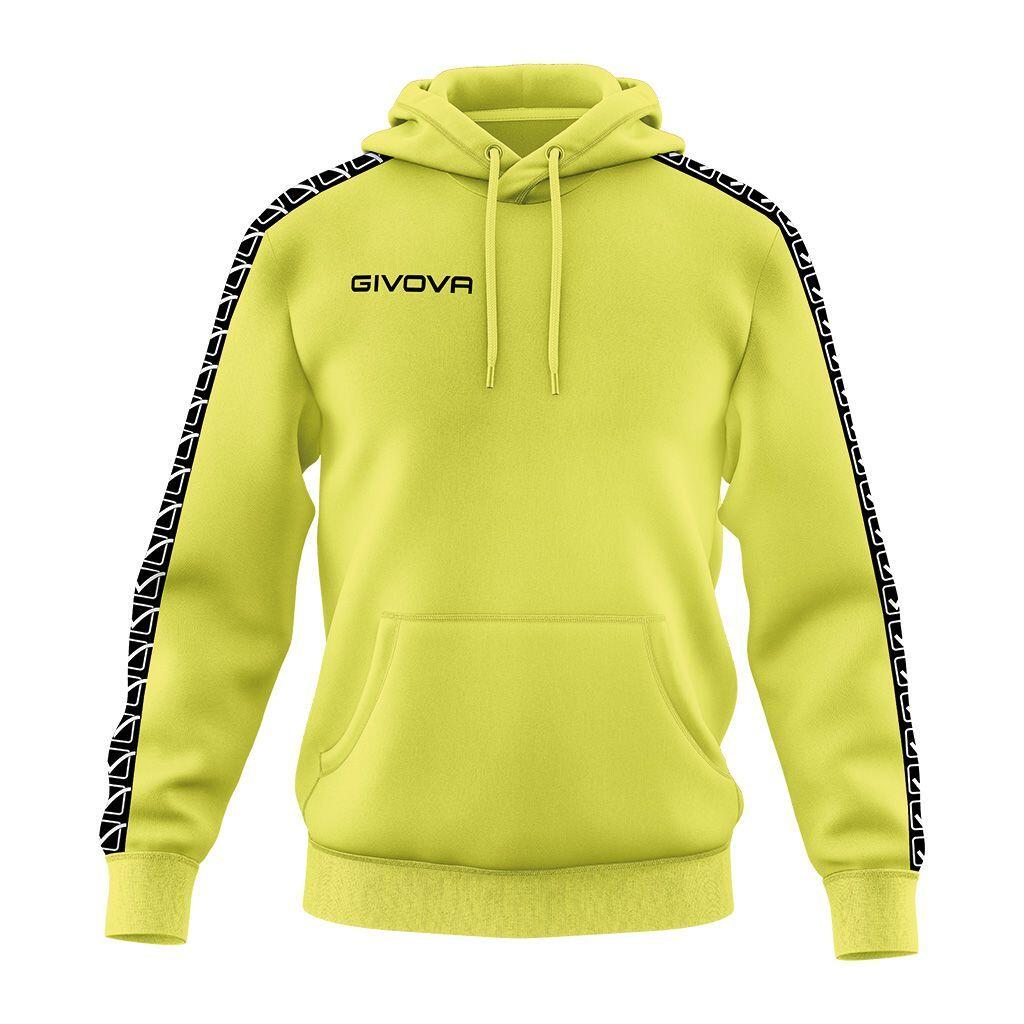 GIVOVA Givova Terry Band Hooded Sweatshirt