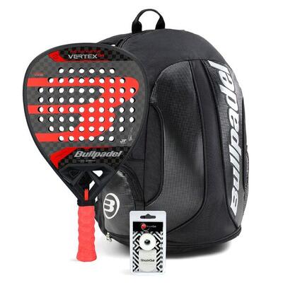 Pack vertex 04 bag avant