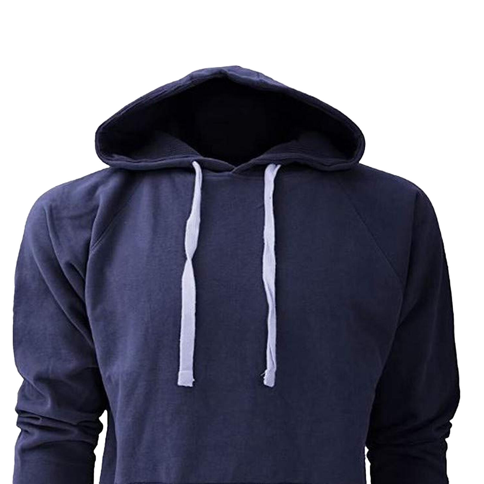 Kapuzenjacke Superstar Herren Schweizer Marineblau 2/2