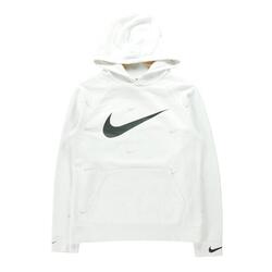 Reconditionné - Sweat à capuche Homme Blanc - Très Bon État
