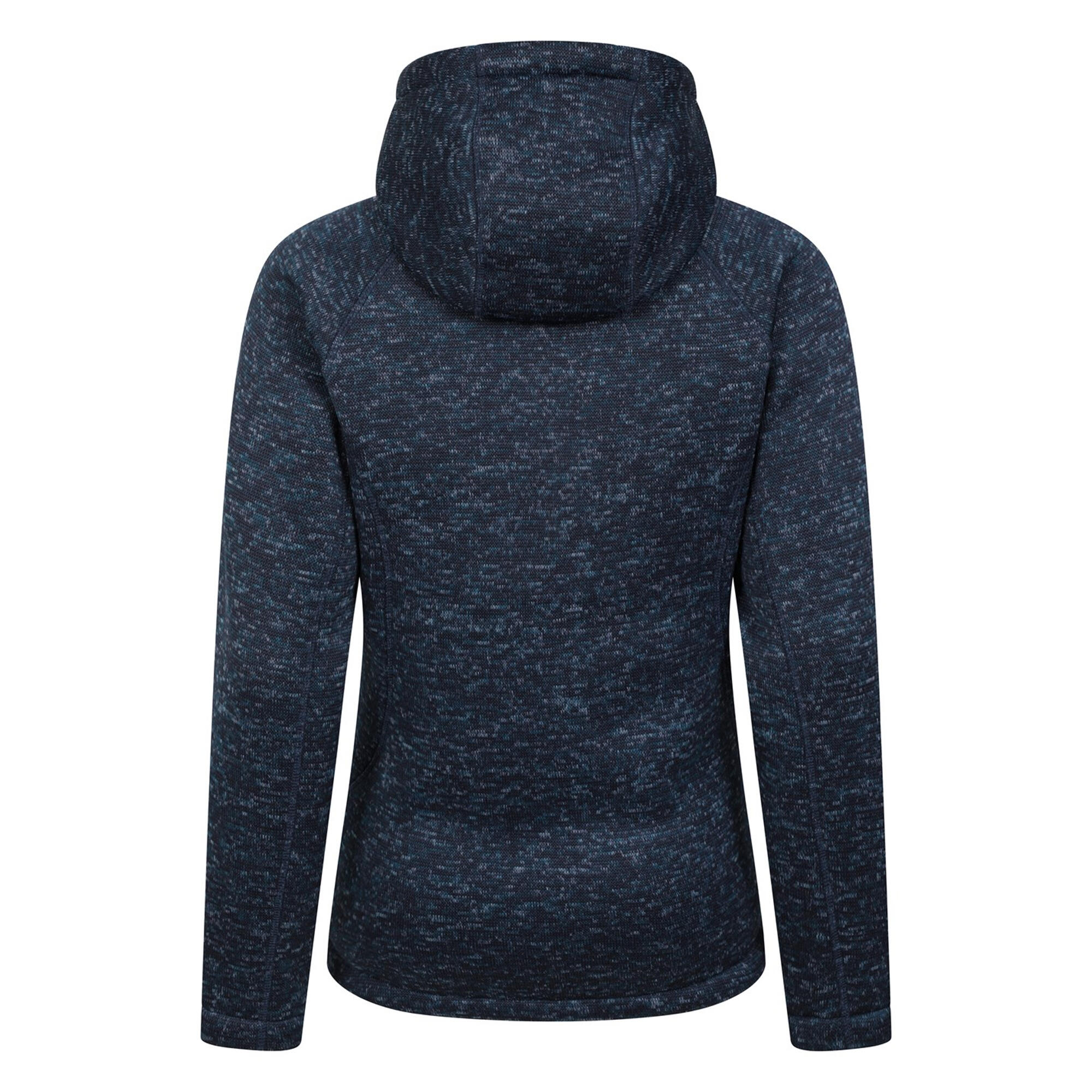 Veste À Capuche NEVIS Femme (Bleu Foncé) 2/4