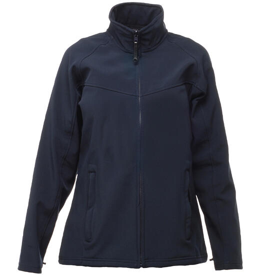 Uproar Jacke SoftshellJacke Damen Marineblau/Marineblau