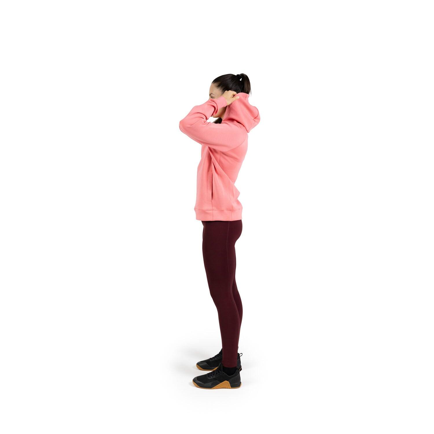 Sweat à capuche Velites 3/4