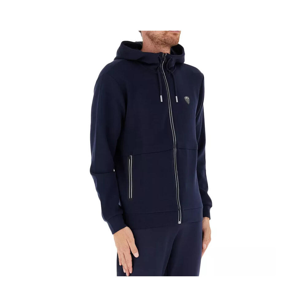 Sudadera para hombre EA7 Emporio Armani SWEATSHIRT ARMANI EA7 3/4