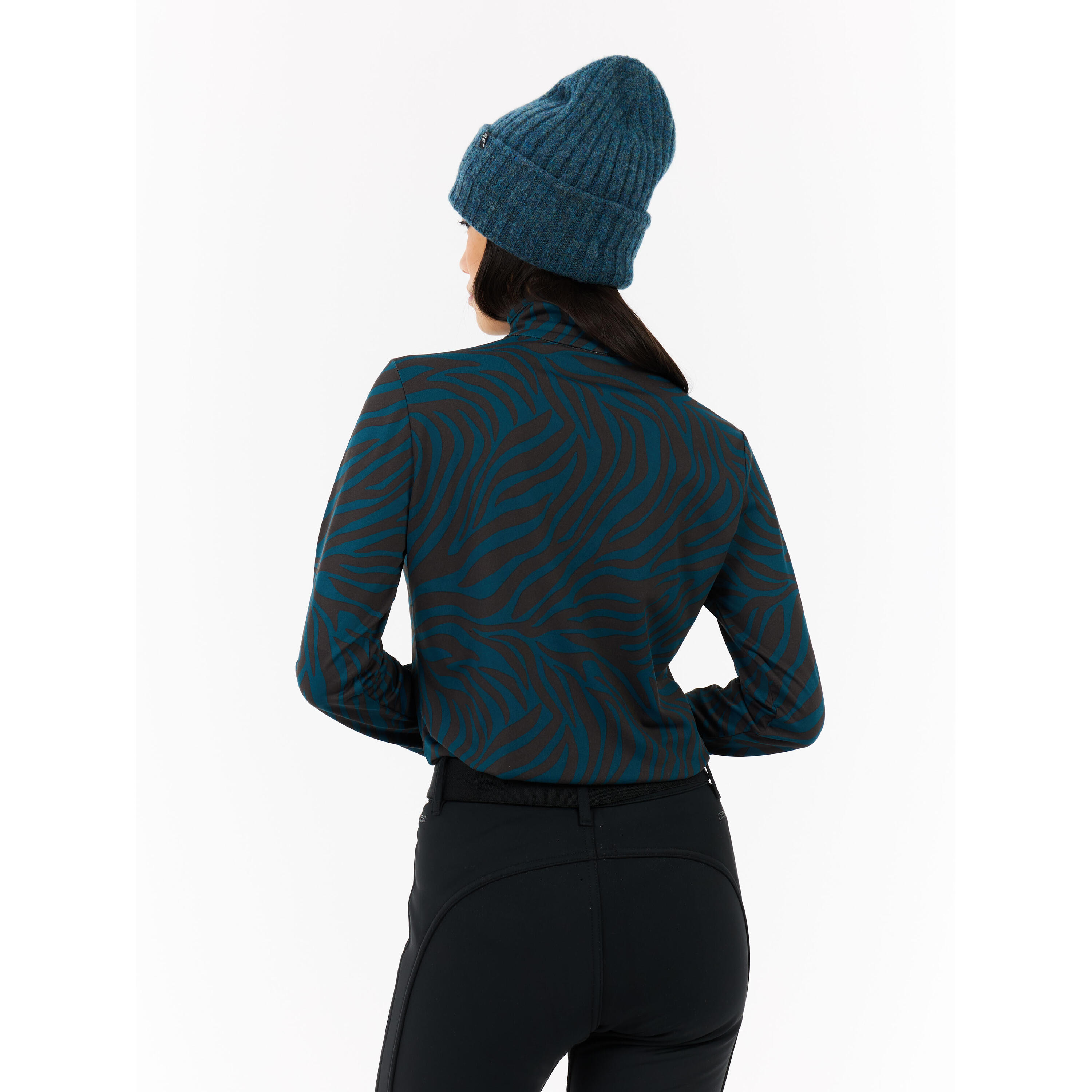 Polaire 1/4 zip femme Protest Esher 6/7