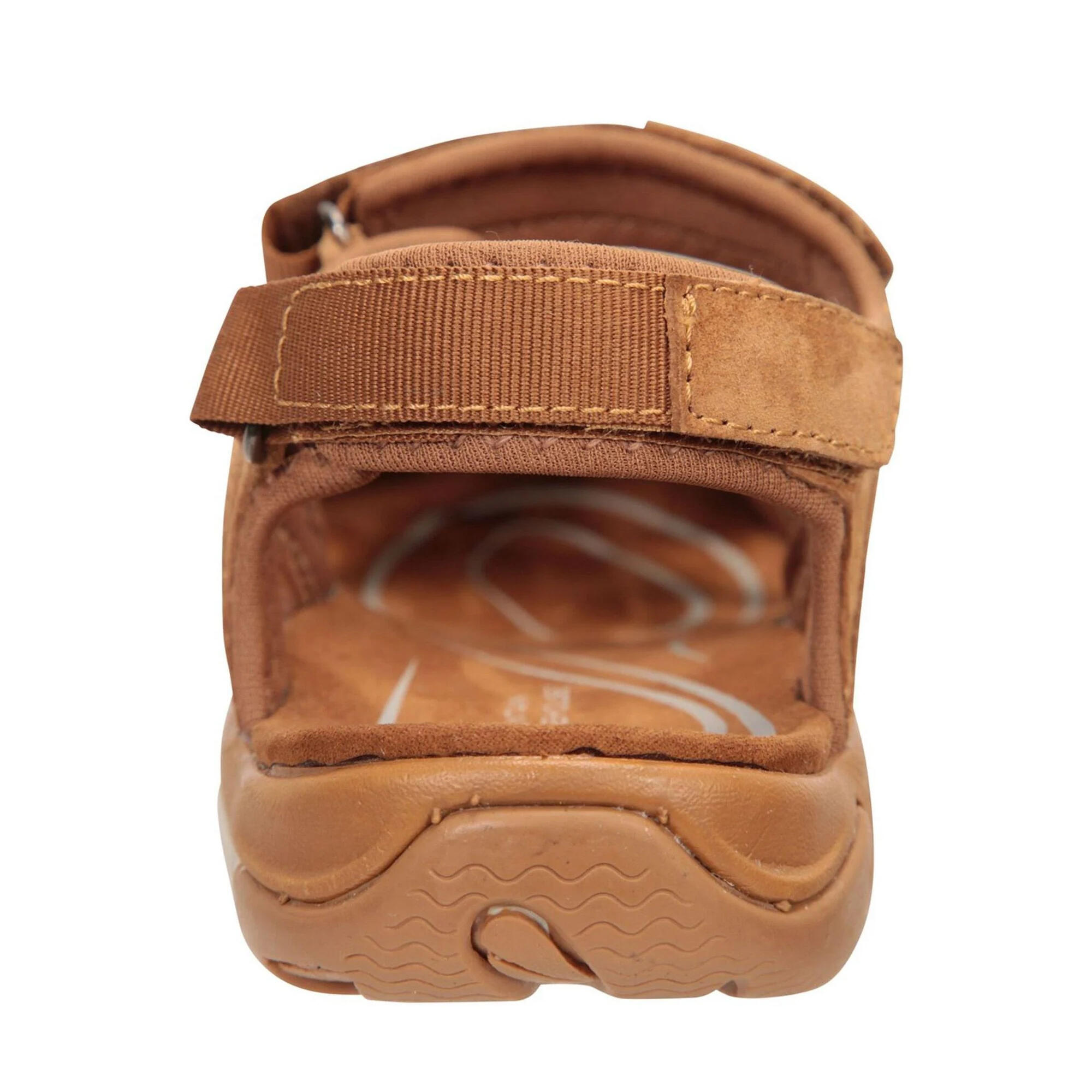 Sandalen "Sussex", WolverineWildleder Damen Braun 2/4