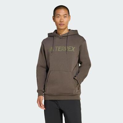 Terrex multi large logo hoodie
