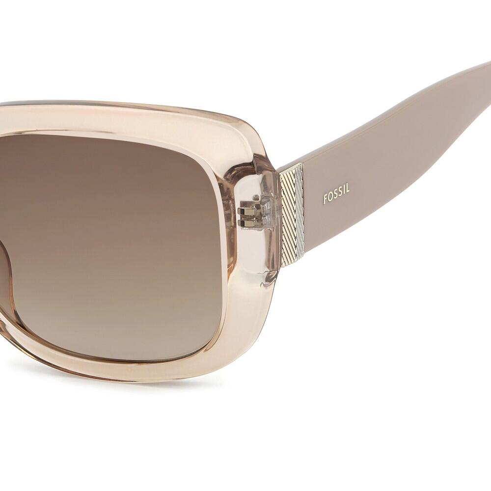 Lunettes de Soleil Fossil FOS 2157/G/S 2T3 en PC Femme 54 mm 3/3