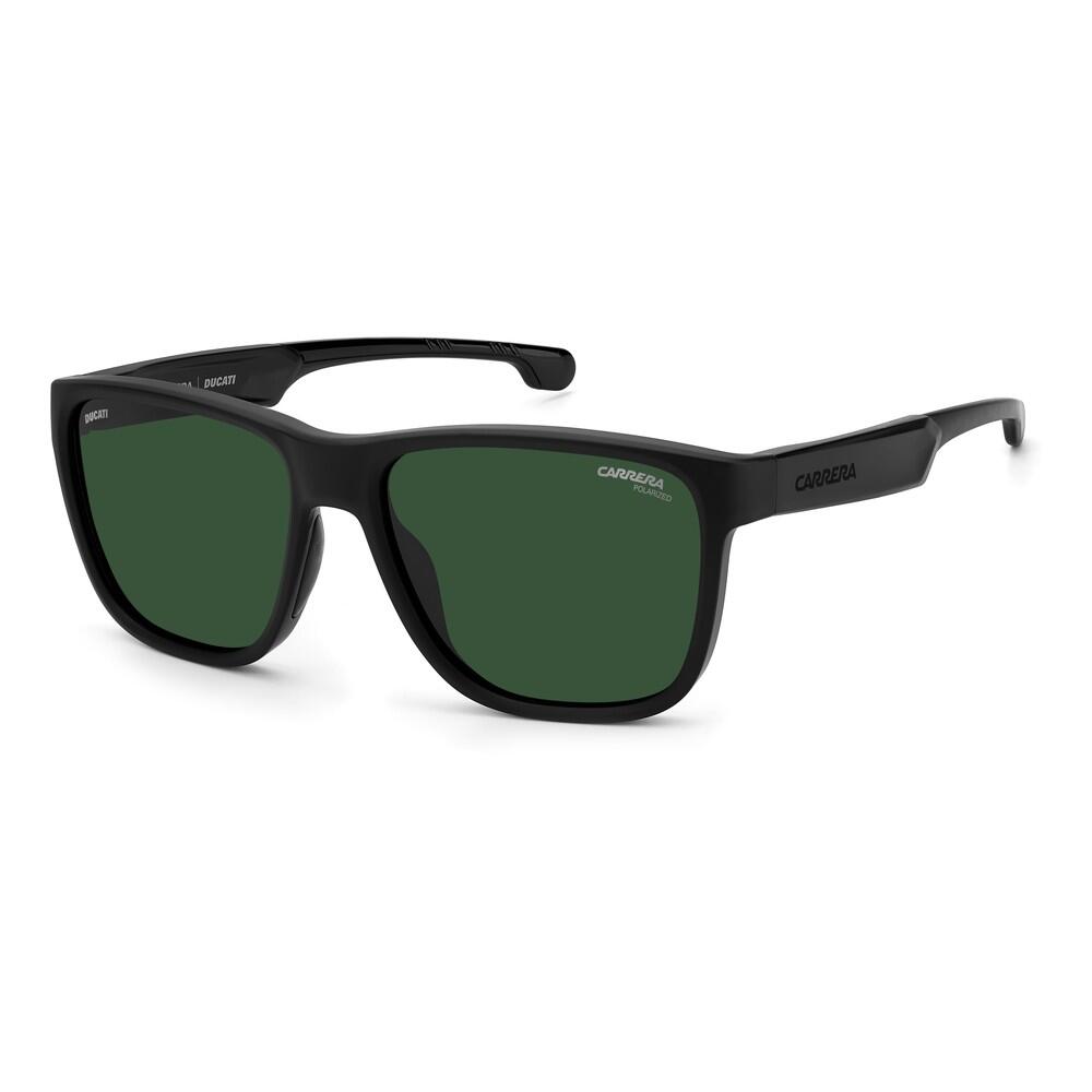 Carrera - Lunettes De Soleil Polarisées Carrera Ducati 003/s 003 Homme, Taille 57 Mm - Lunettes De Soleil - Noir|vert - No Size - Decathlon