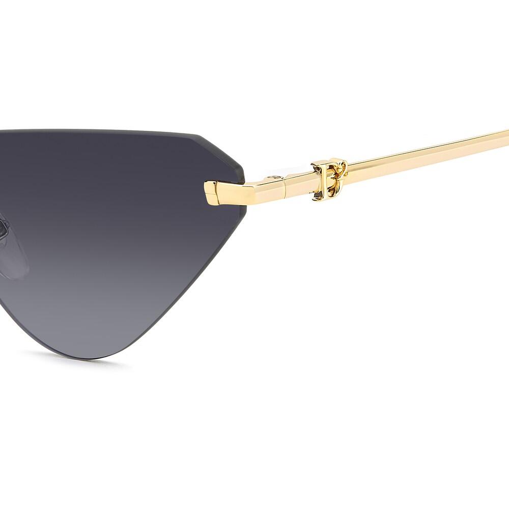 Sonnenbrille Dsquared2 D2 0108/S RHL aus Metall Damen 63 mm 3/3