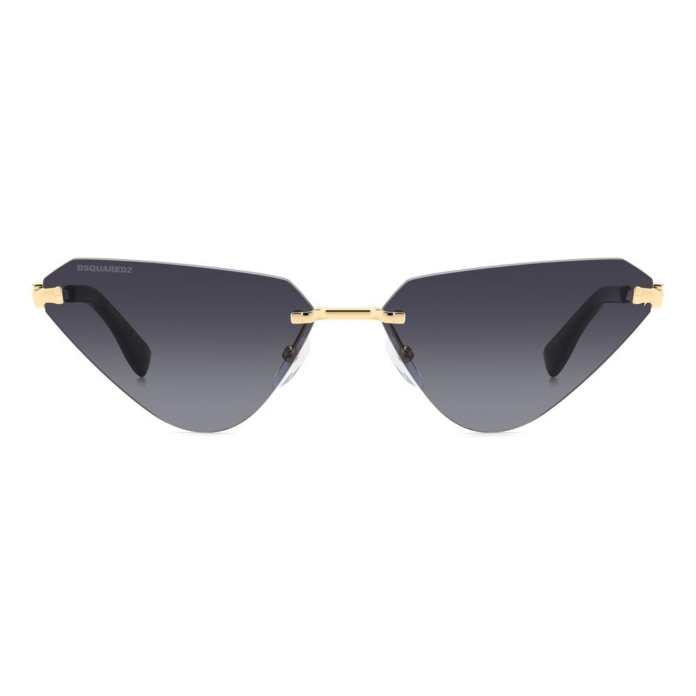 Sonnenbrille Dsquared2 D2 0108/S RHL aus Metall Damen 63 mm 2/3