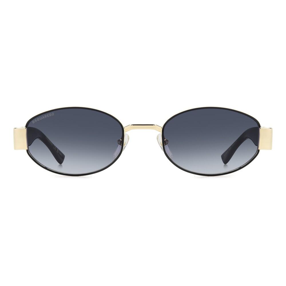 Sonnenbrille Dsquared2 D2 0155/S 0NZ aus Metall Herren 53 mm 2/4