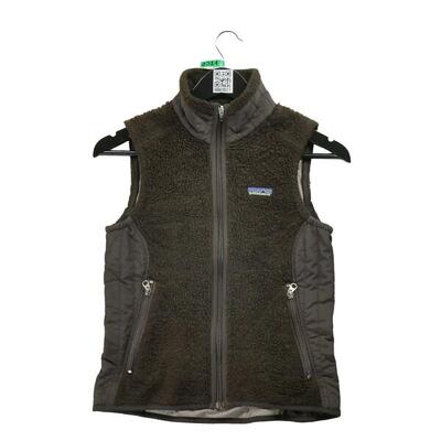 Second life - Damen Sherpa Fleece Jacke - In sehr gutem Zustand