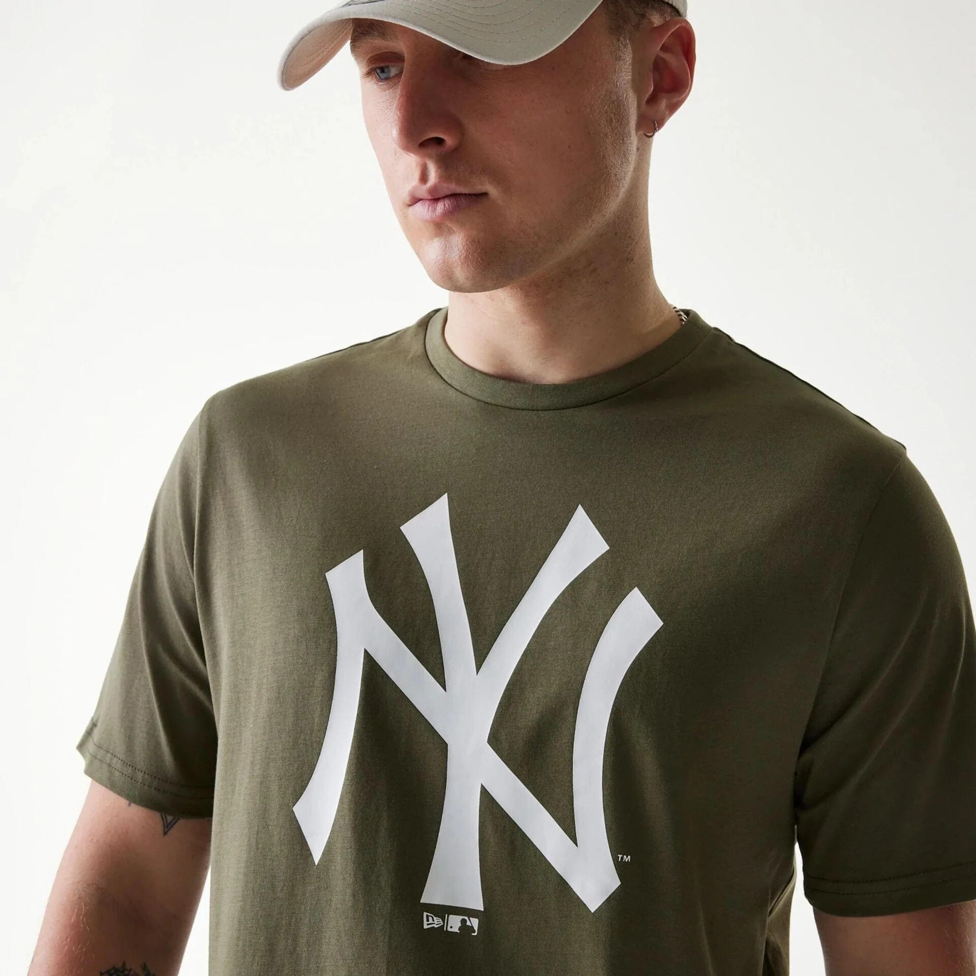 T-shirt New York Yankees Nos MLB Regular 3/7