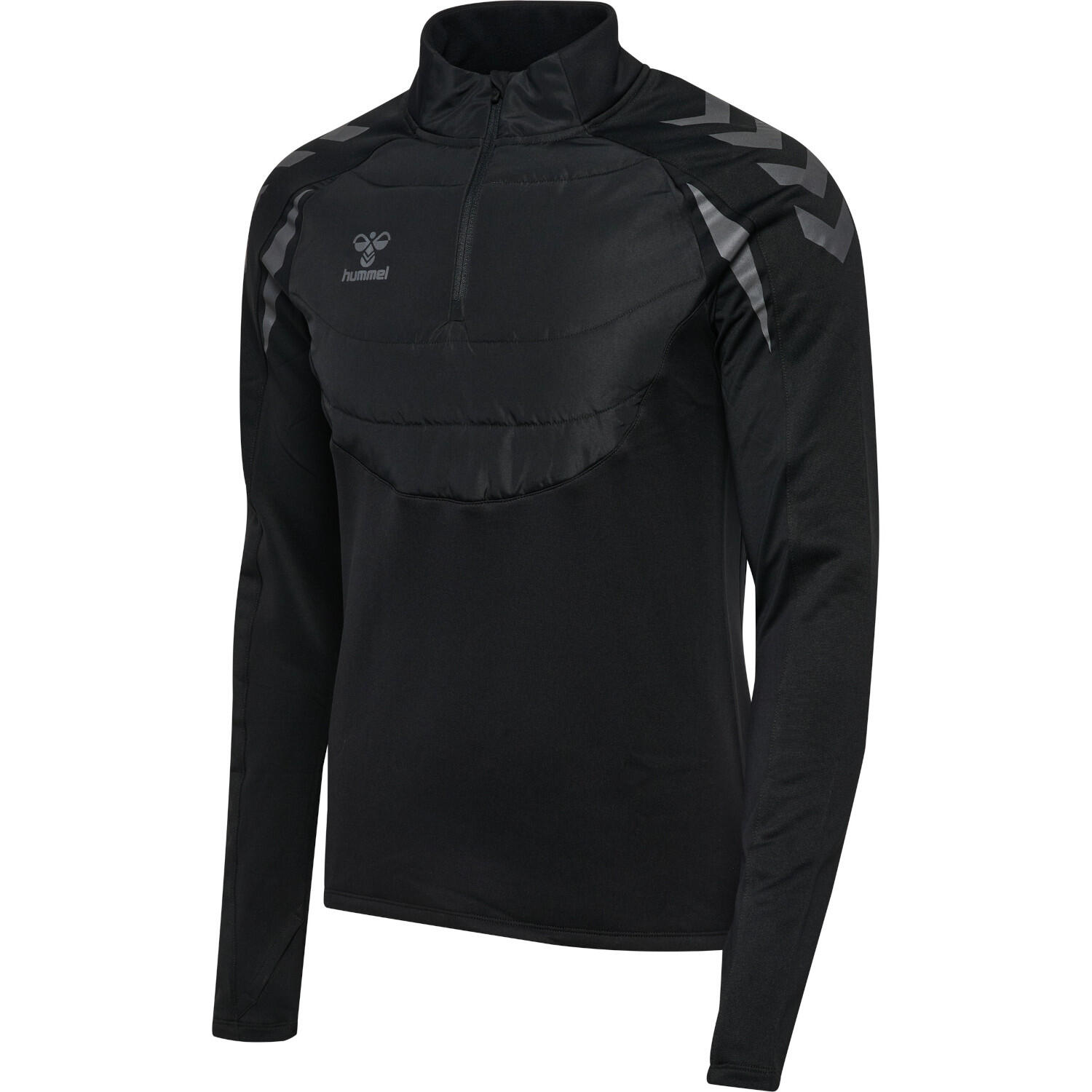 Demie-Fermeture Éclair Zip Sweat-Shirt Hmlbtc Homme 9/9