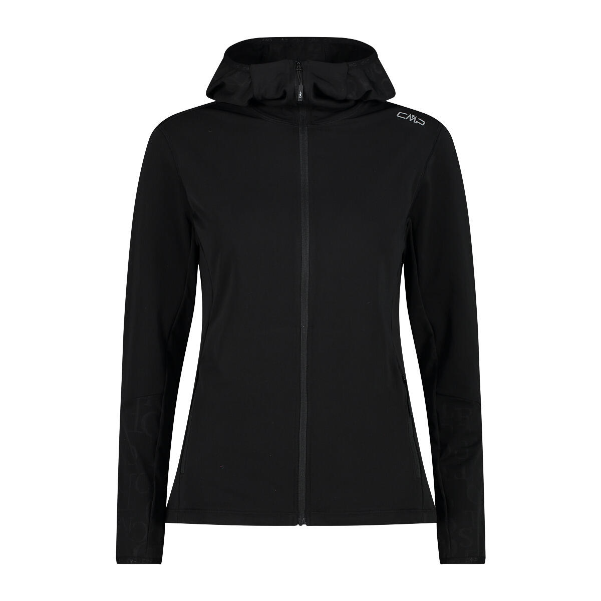 Veste à capuche femme CMP 1/3