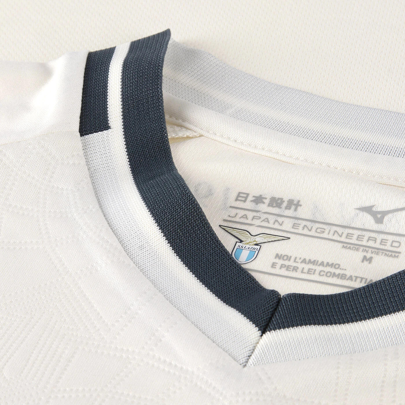 Camisola Alternativa Lazio Roma 2025/26 6/7