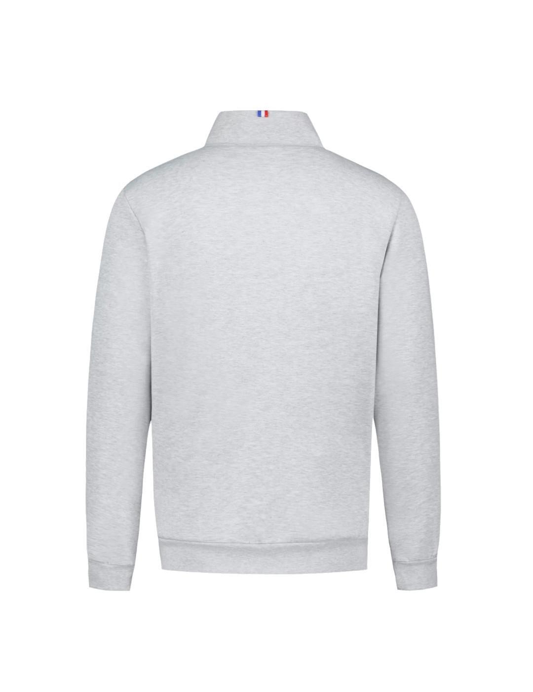 Bluza zapinana na zamek błyskawiczny Le Coq Sportif Essentiel N°2 2/7