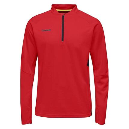 Bluza Hummel Tech Move Czerwona 2XL dla Mężczyzn