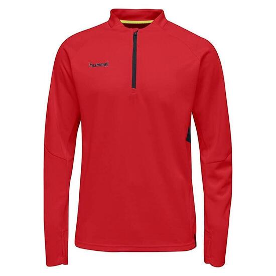 Bluza Hummel Tech Move Czerwona 2XL dla Mężczyzn