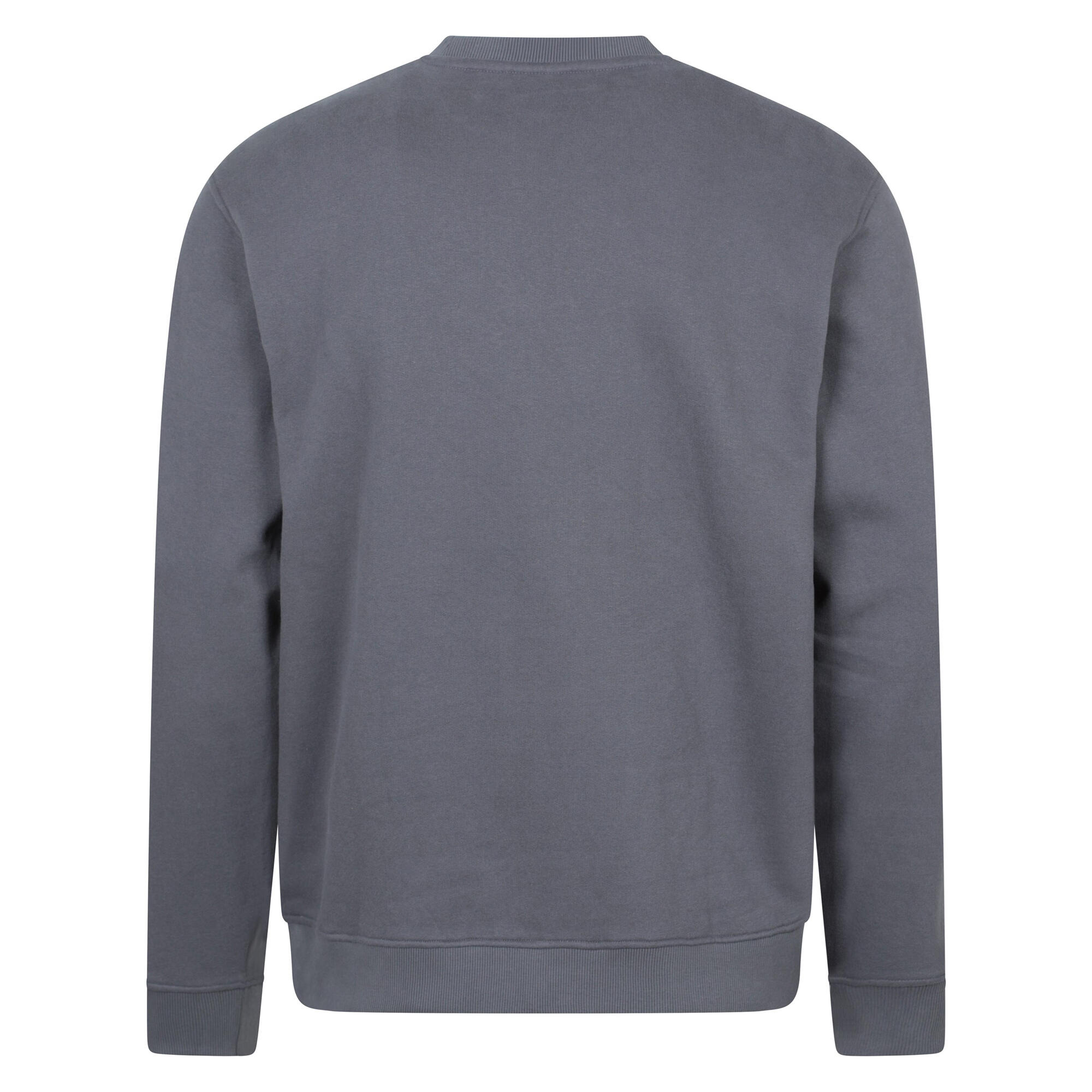 Felpa Uomo Mountain Warehouse Regional London Carbone 2/4