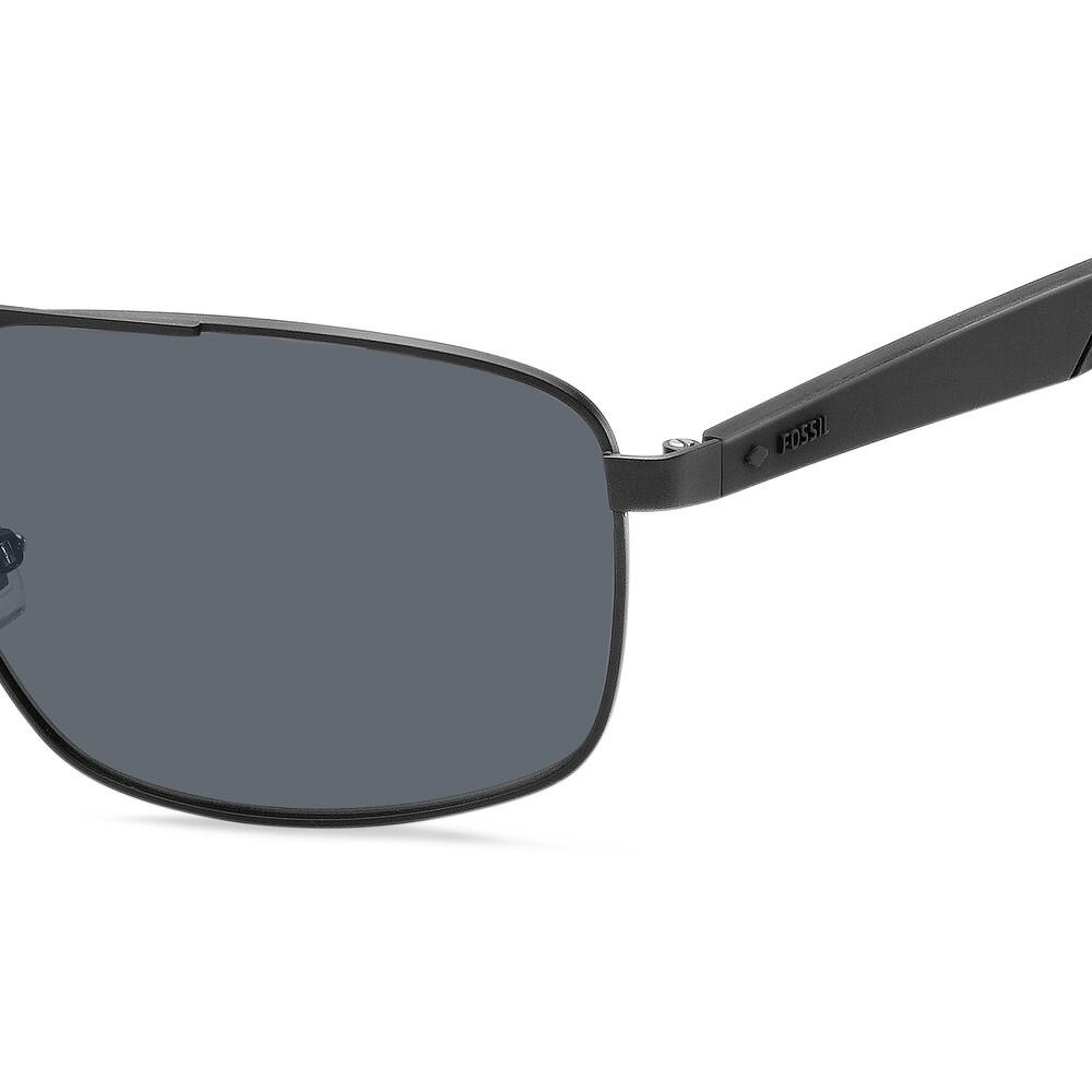 Lunettes de Soleil Fossil FOS 2088/S 003 en Métal Homme 59 mm 3/3
