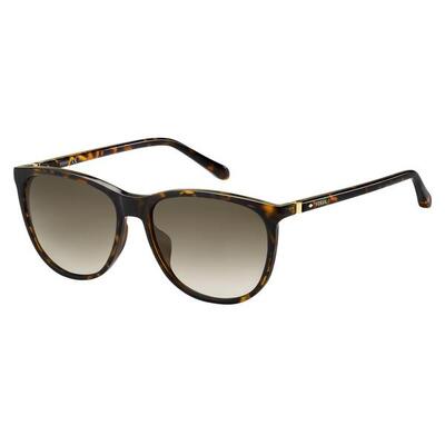 Zonnebril fossil fos 3082/s 807 van pc dames 56 mm