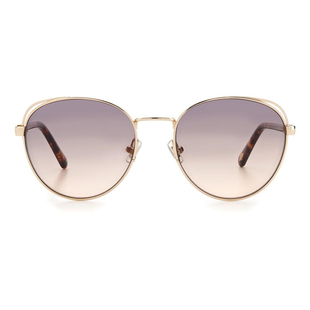 Lunettes de Soleil Fossil FOS 2107/G/S J5G en Métal Femme 54 mm 2/3