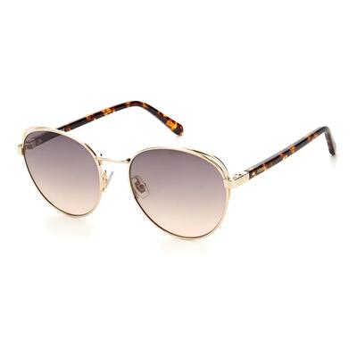 Zonnebril fossil fos 2107/g/s j5g van metaal dames 54 mm