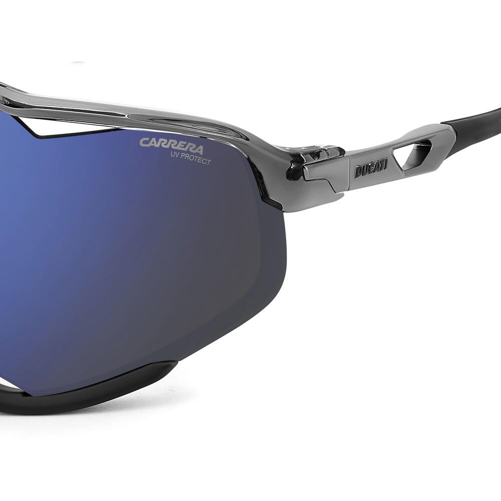 Lunettes de Soleil Carrera Ducati 055/S KB7 en Nylon Homme 76 mm 4/4