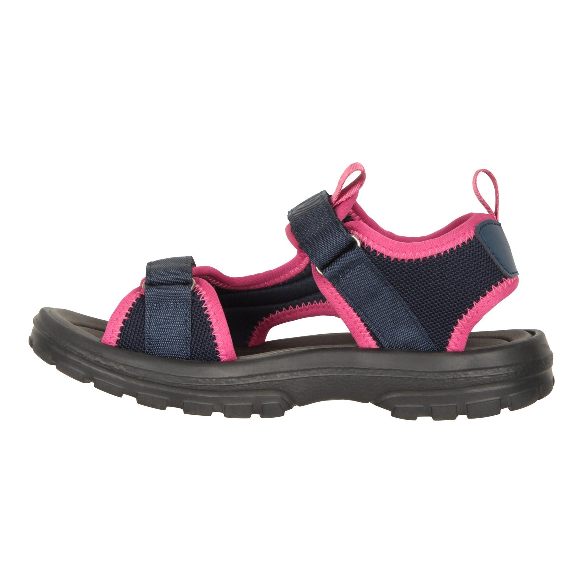 Sandales SEACOAST Enfant (Bleu Marine) 3/4