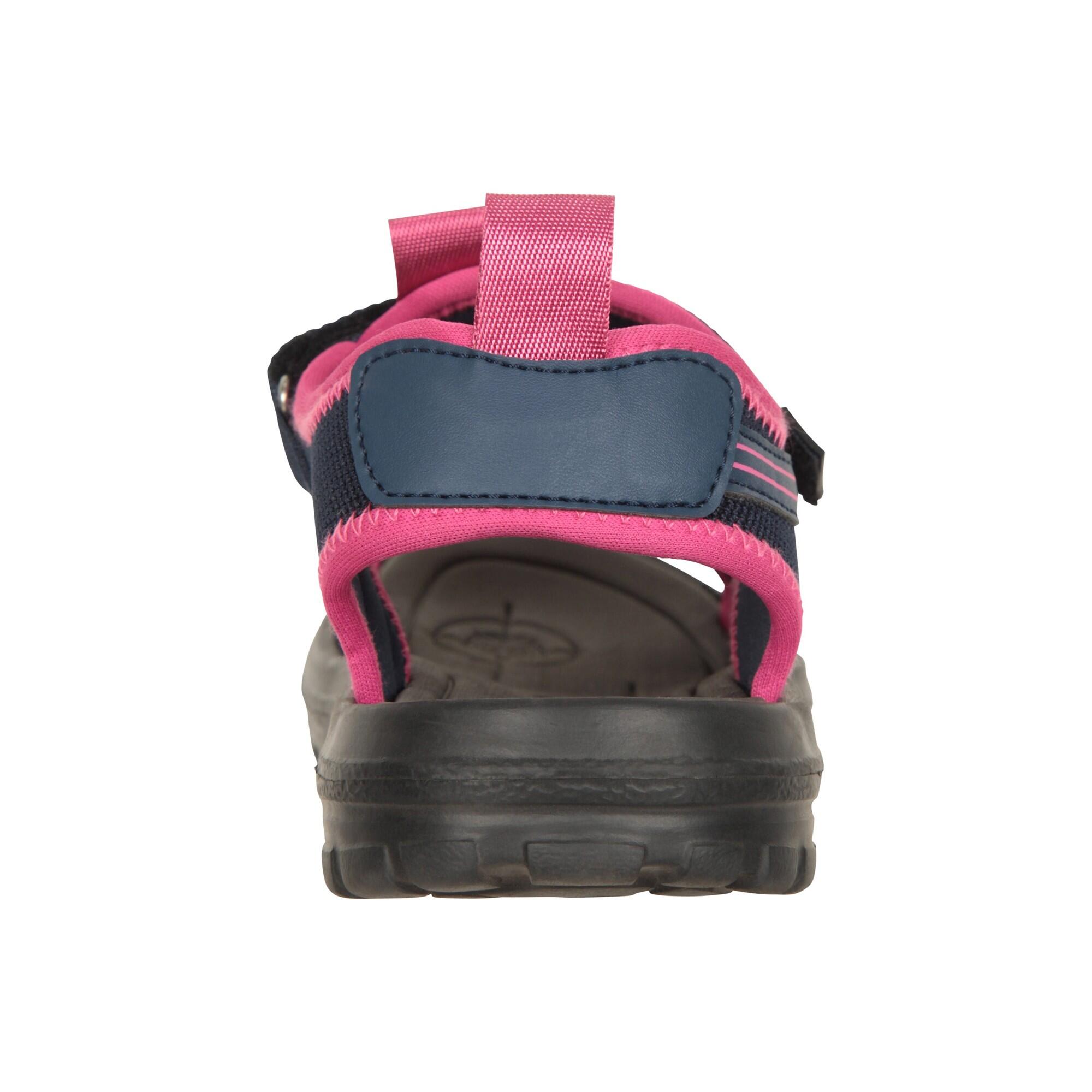Sandales SEACOAST Enfant (Bleu Marine) 2/4
