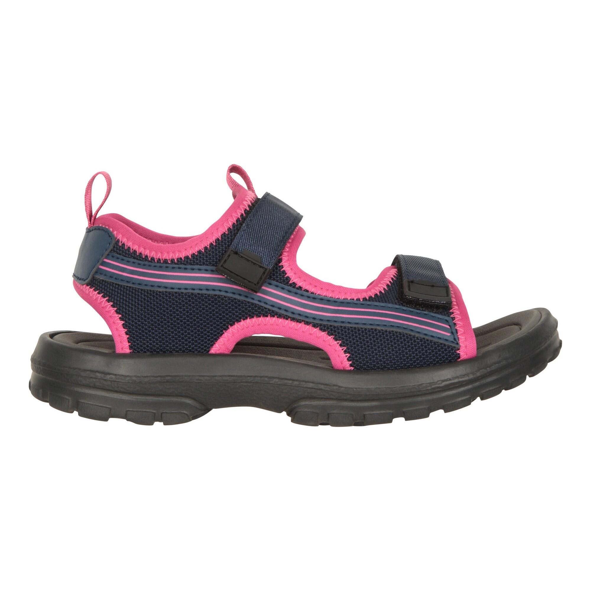 Sandales SEACOAST Enfant (Bleu Marine) 4/4