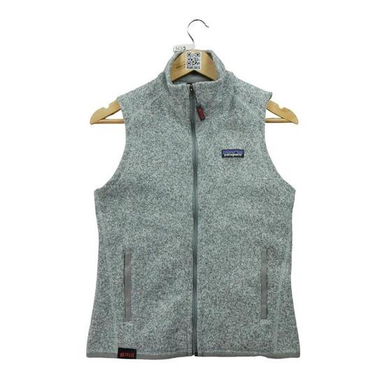 Seconda Mano - Giacca in pile migliorata per donne - Stato eccellente