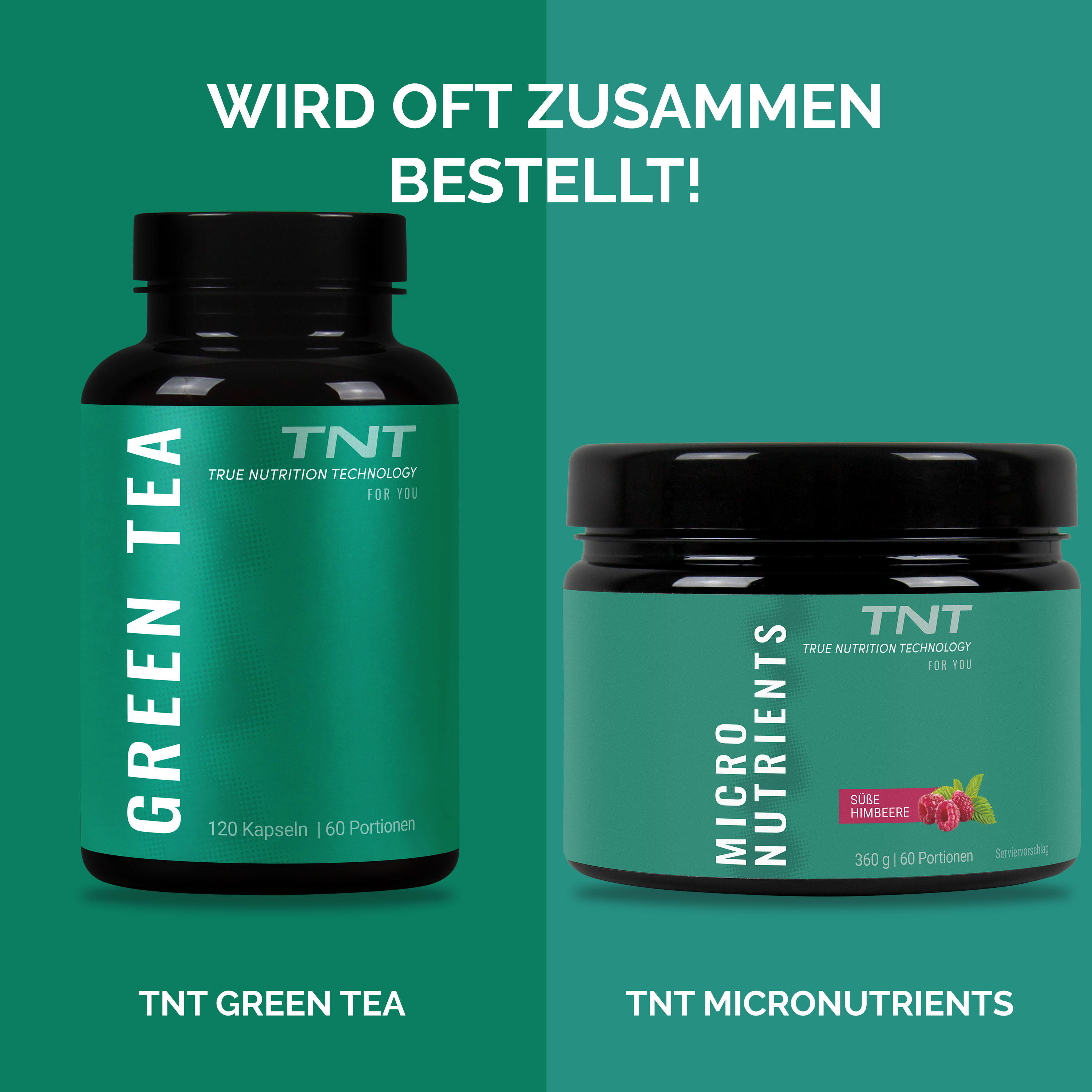 Green Tea Kapseln 7/7
