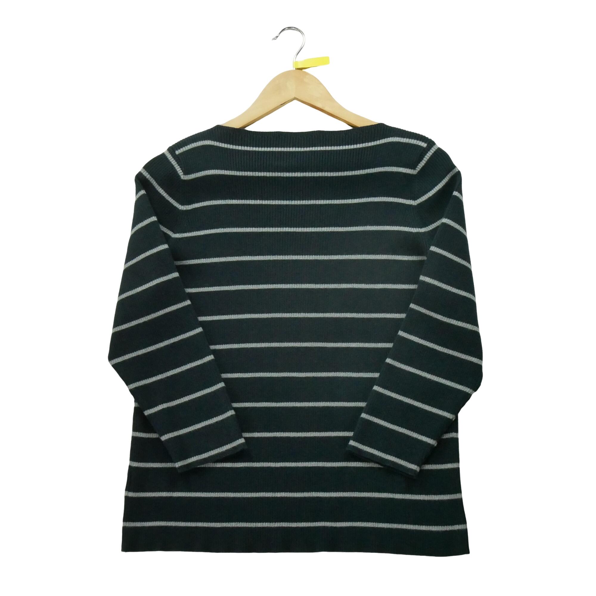 Reconditionné - Pull Femme Noir - Bon État 2/7